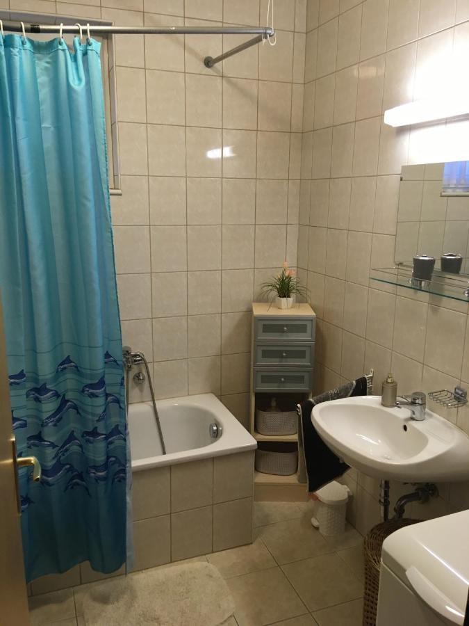 Romai Apartmanhaz Daire Hévíz Dış mekan fotoğraf