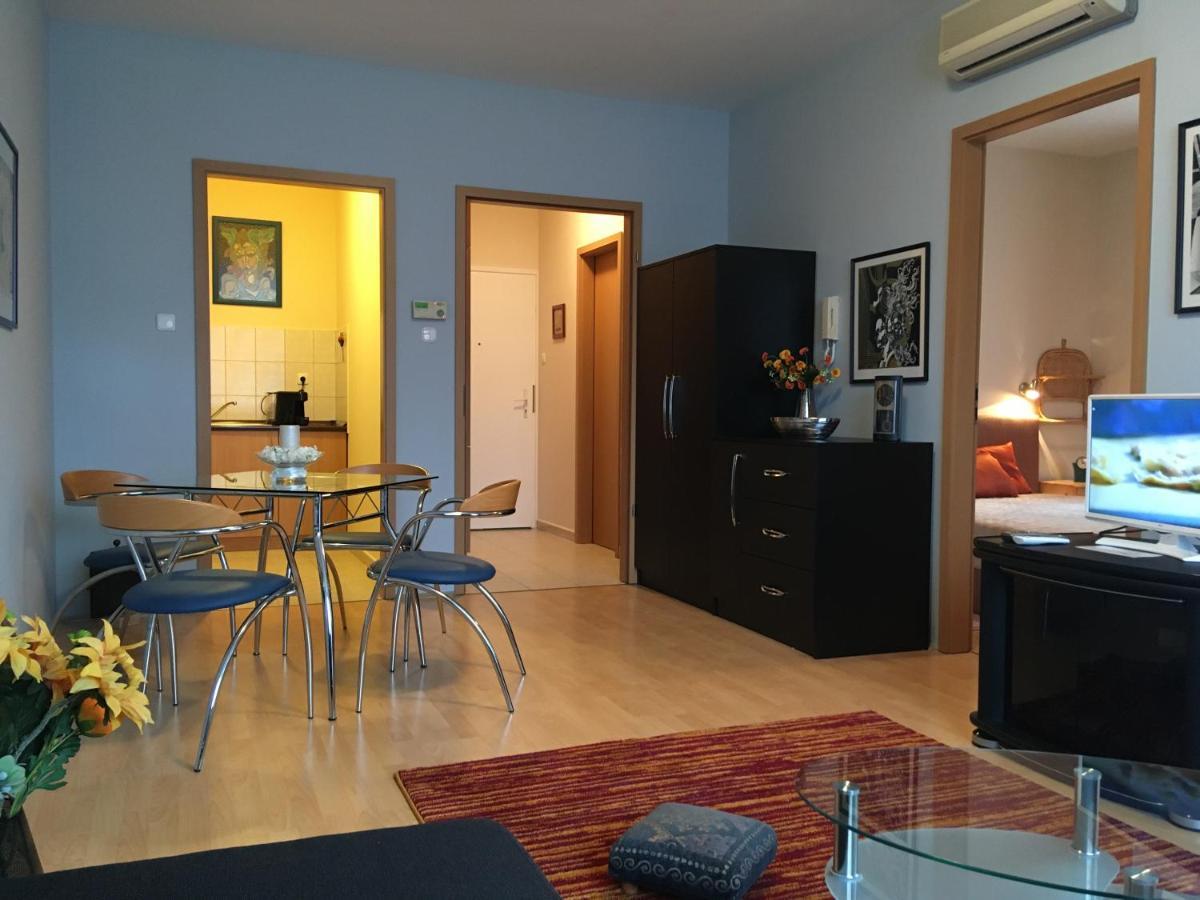 Romai Apartmanhaz Daire Hévíz Dış mekan fotoğraf