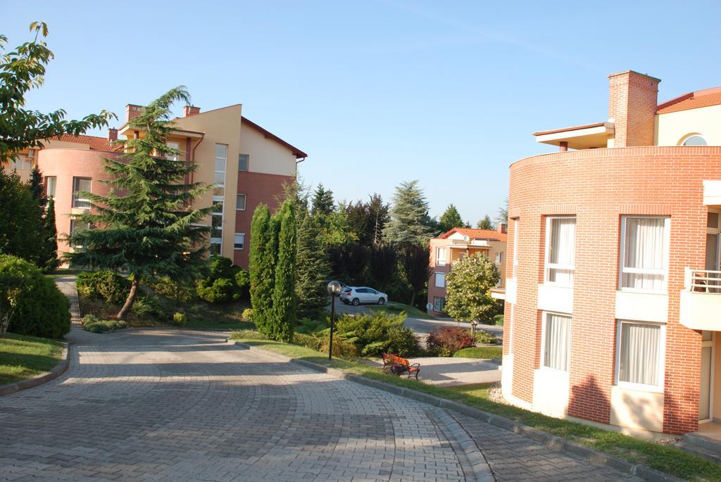 Romai Apartmanhaz Daire Hévíz Oda fotoğraf